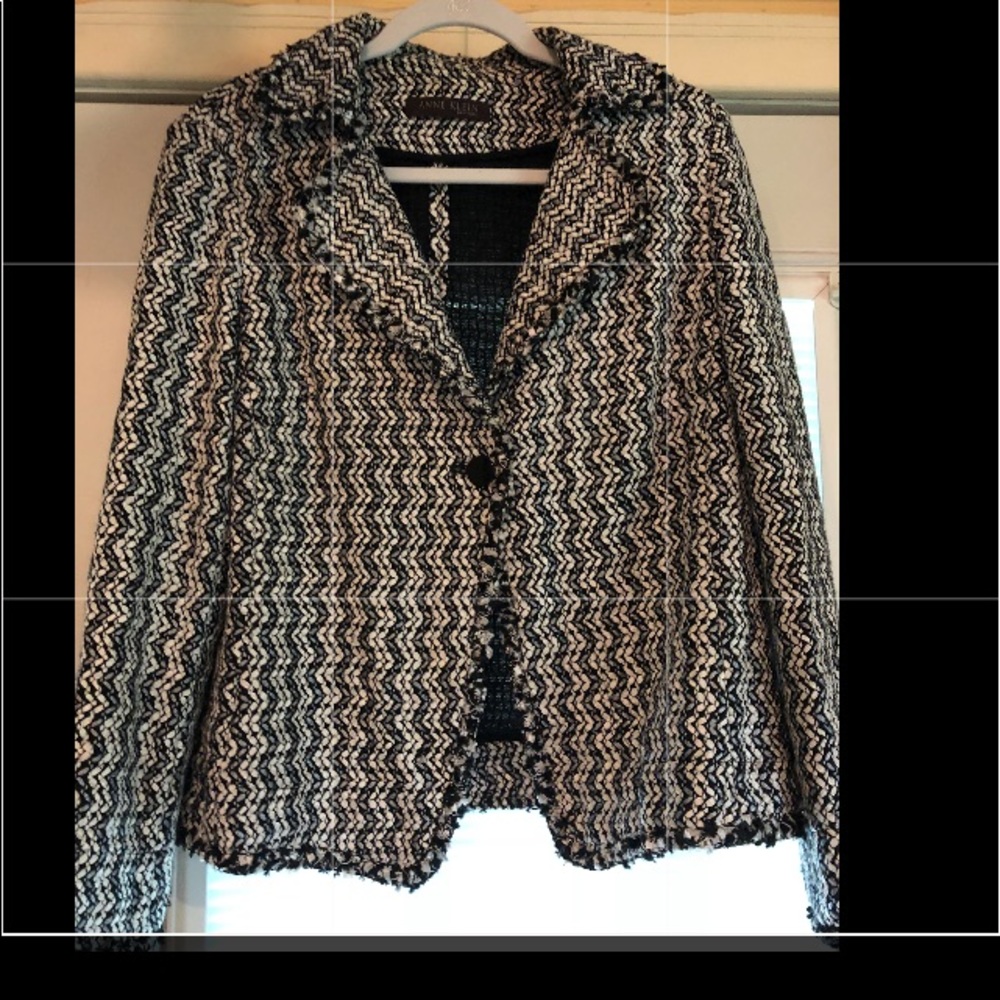 Anne Klein jacket - Picture 4 of 4